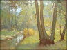 Trees_by_a_stream_pastel_36x52cm